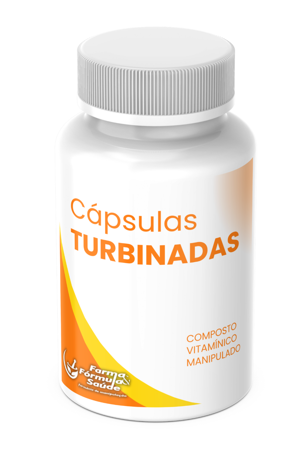 Cápsulas Turbinadas